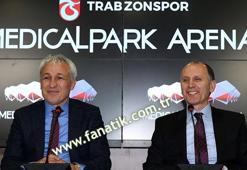 Trabzonspor'un yeni stadının ismi Medical Park Arena