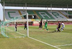 Çarşambaspor - Yozgatspor 1959 FK maç sonucu: 0-1