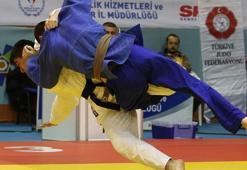 Judo Ümitler Türkiye Şampiyonası'nda 3. gün sona erdi