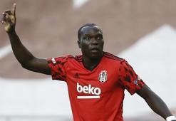 Aboubakar sözleşmesindeki o maddeyi açıkladı!