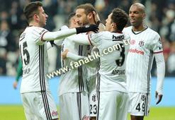 (ÖZET) Beşiktaş - Konyaspor maç sonucu: 5-1