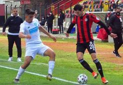 Turgutluspor - Karatay Termal 1922 Konyaspor maç sonucu: 1-1