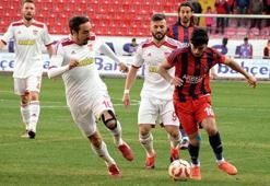 Mersin İdmanyurdu - Sivasspor maç sonucu: 1-0