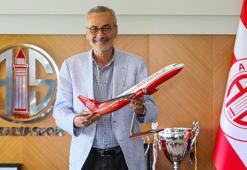 Antalyaspor Başkanı Mustafa Yılmaz: Önceliğimiz Türkiye Kupası