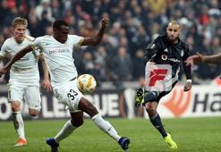 UEFA Avrupa Ligi 3. haftasında Türk takımları kazanamadı