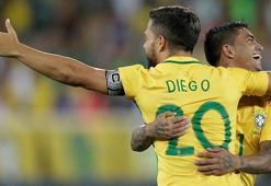 Brezilya Diego Ribas'ı konuşuyor