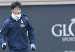 Jun Suk, gol atamadan gidiyor