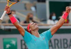 İspanyol hükümetinden Rafael Nadal'a üstün liyakat nişanı