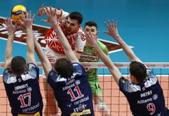 Ziraat Bankkart, CEV Challenge Kupası'nda ikinci oldu