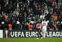 Ricardo Quaresma Beşiktaş taraftarıyla tartıştı