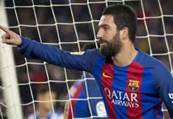 Arda Turan rekor kırdı