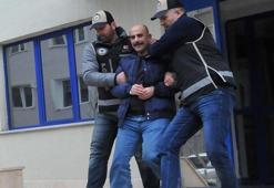 Şike hakimi Mehmet Ekinci yakalandı