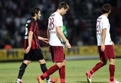 Trabzonspor'dan kötü başlangıç