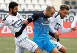 Aydınspor 1923'de Nezir'le Serkan kadro dışı