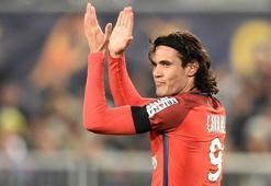 Edinson Cavani, Avrupa'nın zirvesinde