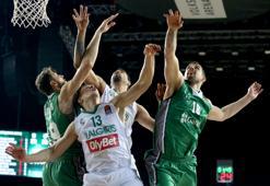 Darüşşafaka Doğuş - Zalgiris maç sonucu: 66-69