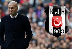 Kartal'ın yıldızına Zidane benzetmesi!
