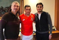 Adanaspor Reynaldo'yu transfer etti