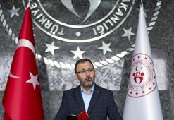 Son dakika | Tarihi karar açıklandı ve tüm ligler ertelendi