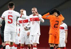 ÖZET | Türkiye - Hollanda maç sonucu: 4-2