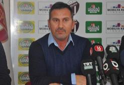 İnegölspor'da Ergün Penbe dönemi