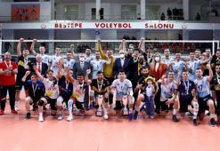 Voleybolda Erkekler 1. Lig'e yükselen takımlar belli oldu