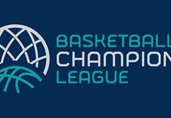 FIBA Şampiyonlar Ligi'nde kura heyecanı