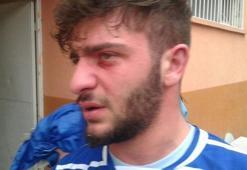 Ardeşen'de amatör futbol maçında kavga: 2 yaralı