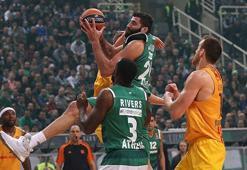 Euro Leauge'de haftanın MVP'si Bourousis