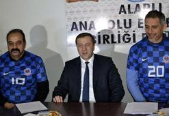 Mehmet Yılmaz, Alaplı Anadolu Engelliler Gençlik ve Spor Kulübü'nde