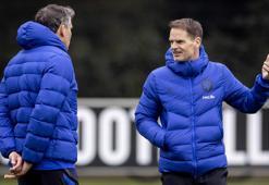 Frank de Boer: Türkiye kesinlikle hafife alınmayacak bir takım
