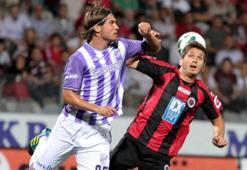Ordu deplasmandan puan çıkarttı: 1-1