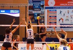 Aydın Büyükşehir play-off mücadelesine başlıyor