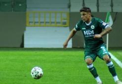 Giresunspor'da Hüsamettin Tut ameliyat edildi