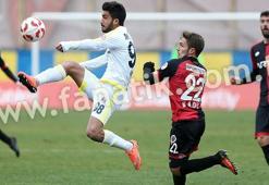 Menemen Belediyespor - Gençlerbirliği maç sonucu: 3-2