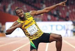 Usain Bolt altın madalyasını kaybetti!
