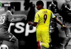 Efsane gol!