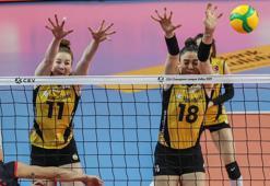 VakıfBank, Unet e-work Busto Arsizio'nun konuğu olacak