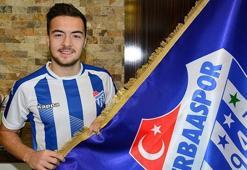 Erbaaspor, Galatasaray'dan Doğan Can Davas'ı kiraladı