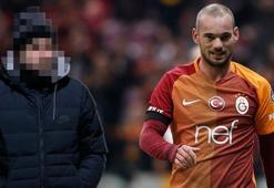 "Sneijder'i Türkiye'de memnun edecek teknik direktör Abdullah Avcı'dır"