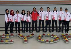 EYOF'ta 69 Türk sporcu yarıÅacak