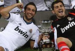 İlk kupa Madrid'in