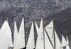 Leros'taki tekneler ve yelkenciler güvende