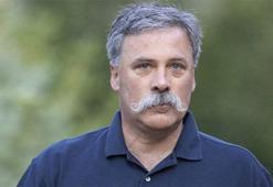 F1'in yeni patronu Chase Carey