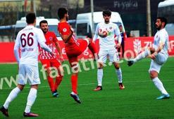Sancaktepe Belediyespor: 0 - İnegölspor: 0