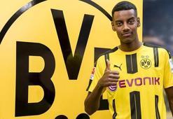 Alexander Isak, Ibrahimovic'in transfer rekorunu kırdı