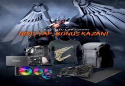 Aorus üyelik programı başladı
