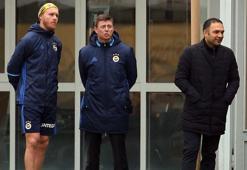 Fenerbahçe, Amedspor maçı hazırlıklarını tamamladı