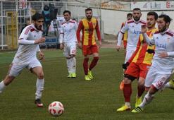 Kızılcabölükspor: 1 - Gümüşhanespor: 1