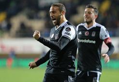 Cenk Tosun'un boşu yok
